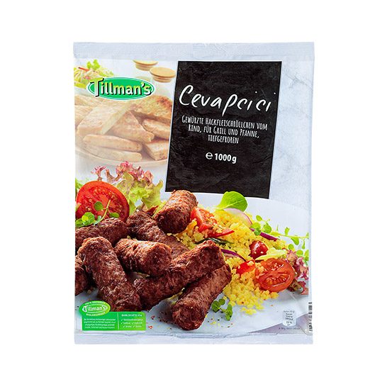 Tillman's - Cevapcici 