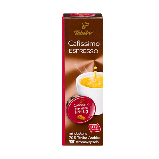 Tchibo Cafissimo