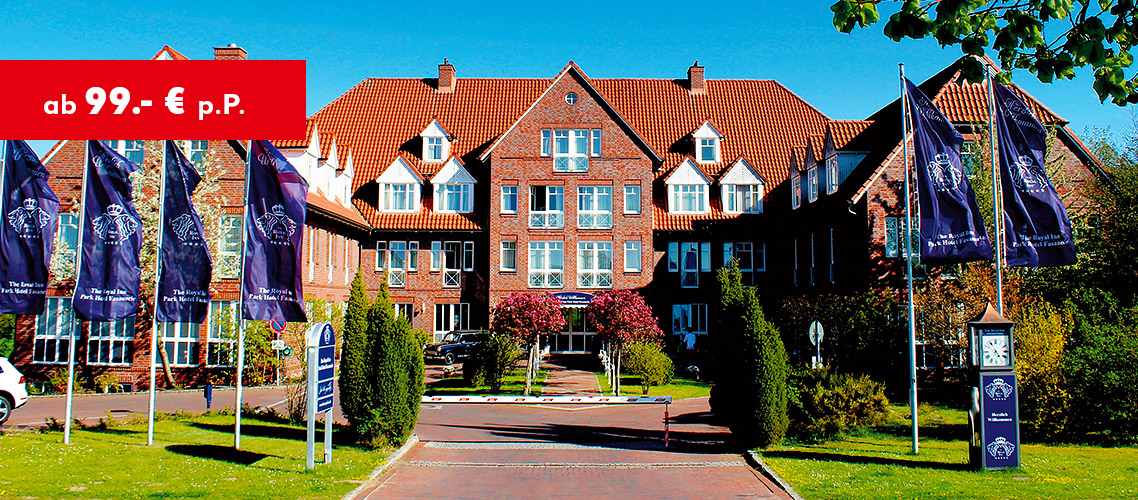 Mecklenburgische Seenplatte: ab 99 € p.P.