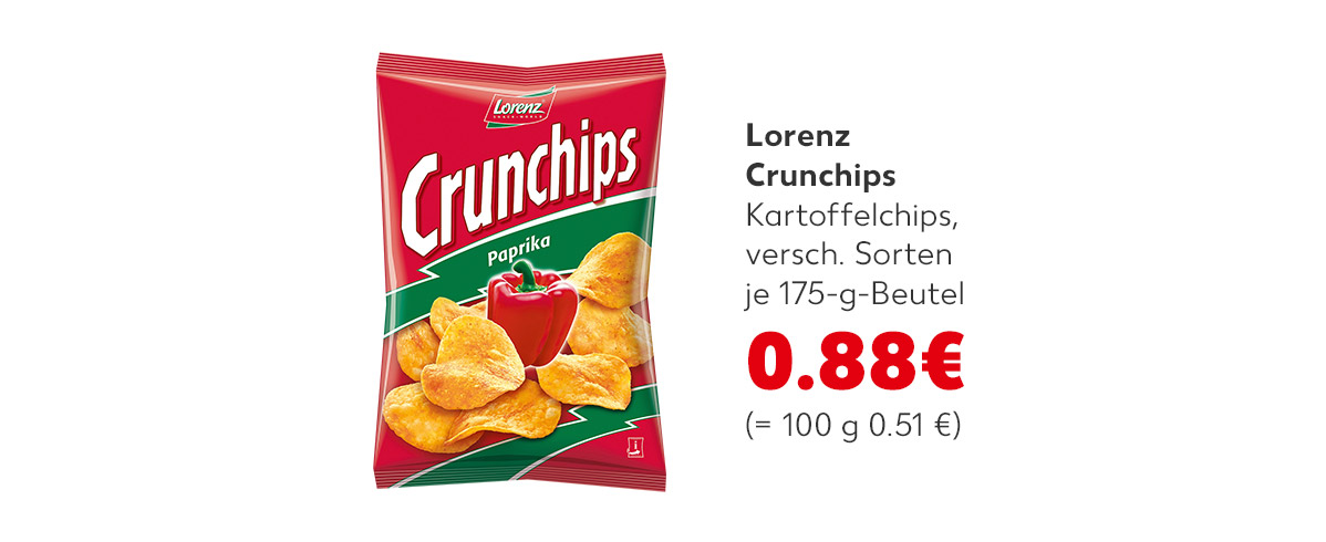 Lorenz - Chrunchips