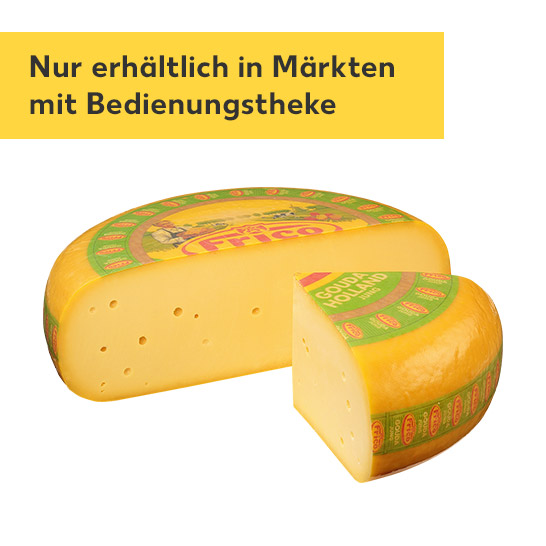 Frico - Gouda jung 