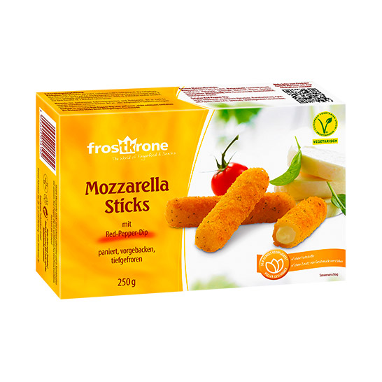 Frostkrone - Fingerfood-Spezialitäten