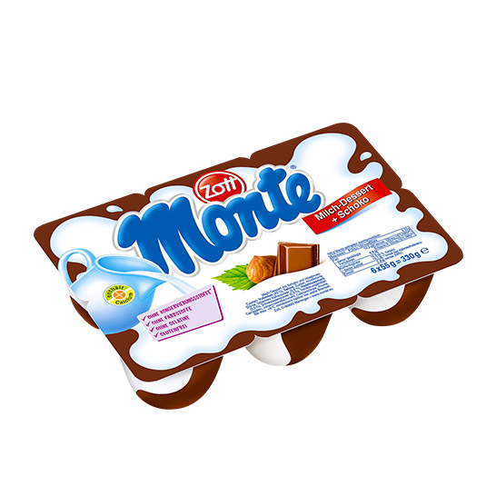 Zott - Monte