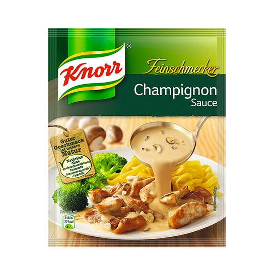 Thomy - Les Sauces 
