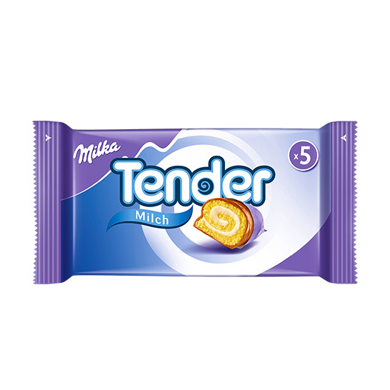 Milka - Tender 