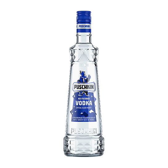 Puschkin - Vodka 