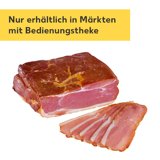 Nothwang - Delikatess-Schinkenspeck 