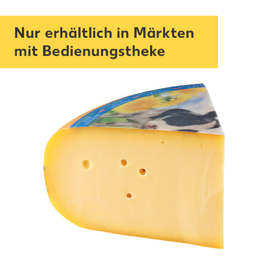 Frico - Gouda mittelalt 