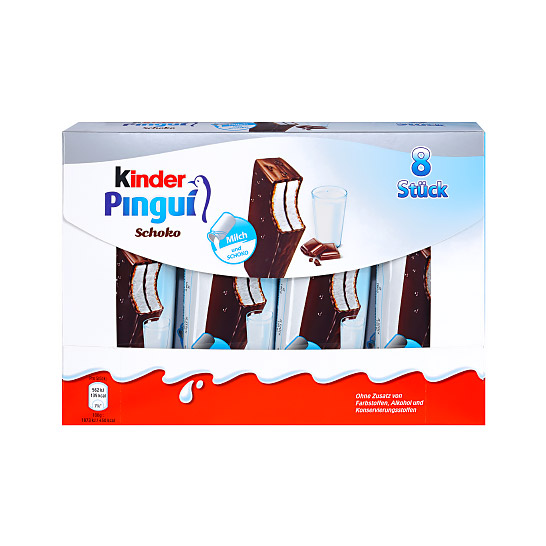 Kinder - Pingui 