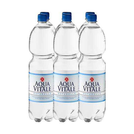 Aqua - Vitale Mineralwasser 