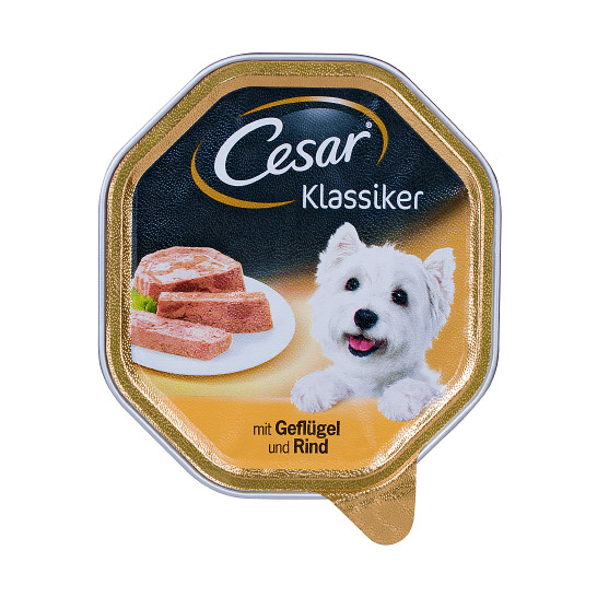 Cesar - Hundenahrung 