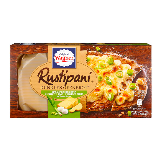 Original Wagner - Rustipani