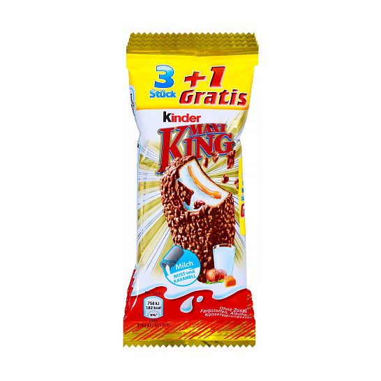 Kinder - Maxi King
