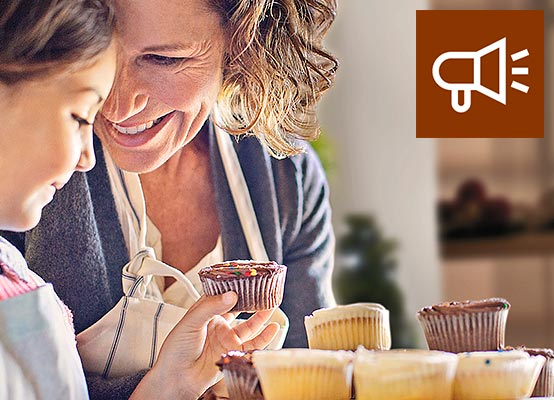 Angebote:Weihnachtsbäckerei