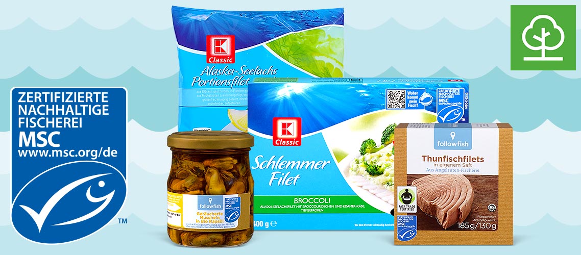 Angebote: MSC-Fisch