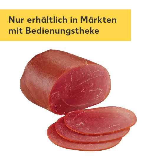 BERSCHNEIDER - Nussschinken