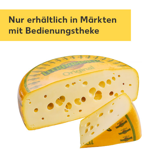 LEERDAMMER - Holl. Schnittkäse Original