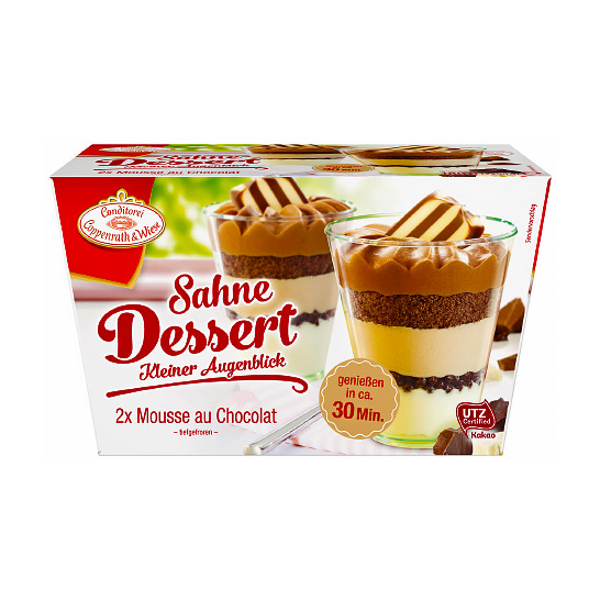 COPPENRATH & WIESE - Kleiner Augenblick Sahne-Desserts