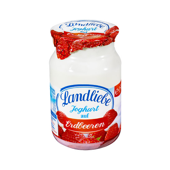 LANDLIEBE - Joghurt auf Frucht