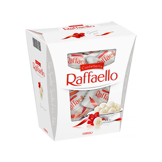 RAFFAELLO - Pralinenspezialität