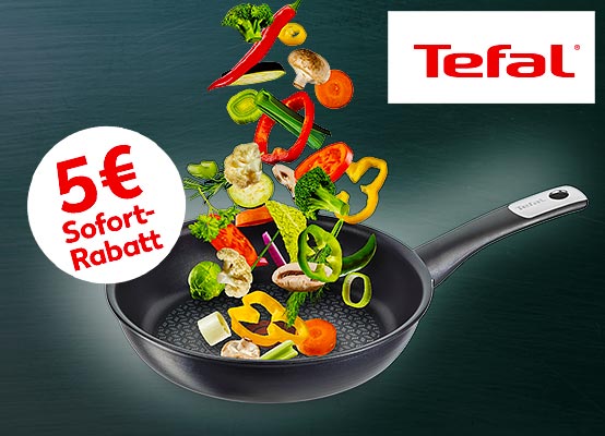 Treueaktion: Tefal