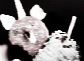 Rezeptvideo: Zombie-Einhorn