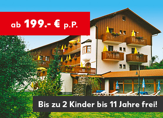 Kaufland Reisen: Bayerischer Wald