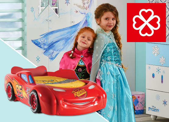 Gewinnspiel: Disney