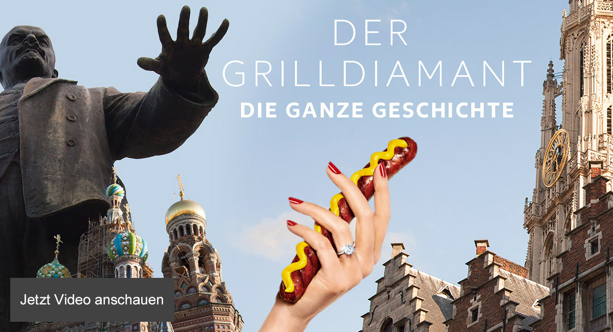 Der Grilldiamant