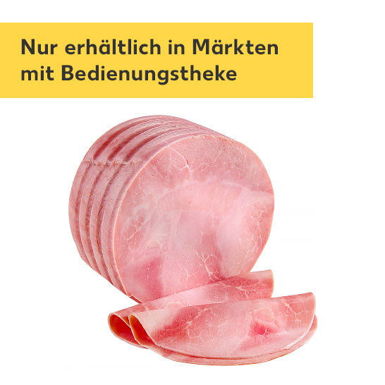 PONNATH - Hinterschinken 