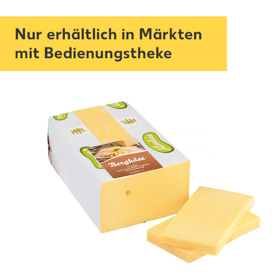ALLMIKÄS - Bergkäse 