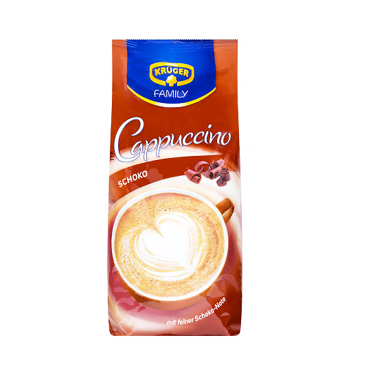KRÜGER FAMILY - Cappuccino 