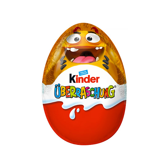 FERRERO - Überraschungs-Ei Halloween 