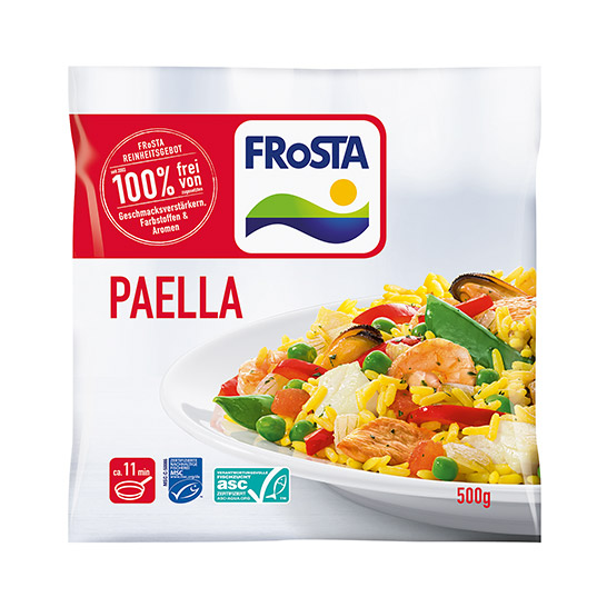 FROSTA - Fertiggerichte 
