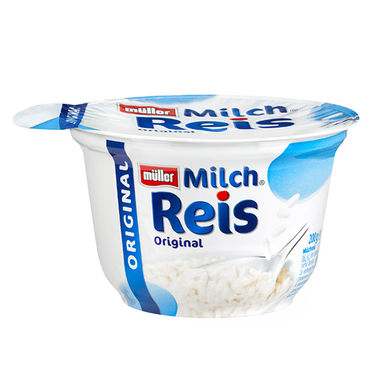 MÜLLER - Milch-Reis 