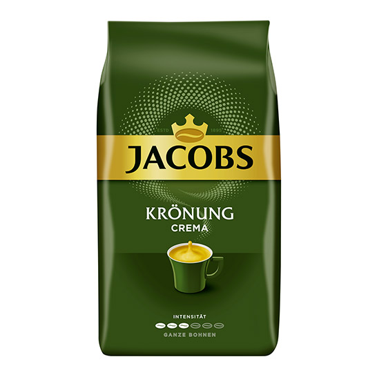 JACOBS - Krönung Caffè Crema 