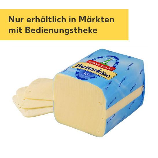 AMMERLÄNDER - Butterkäse