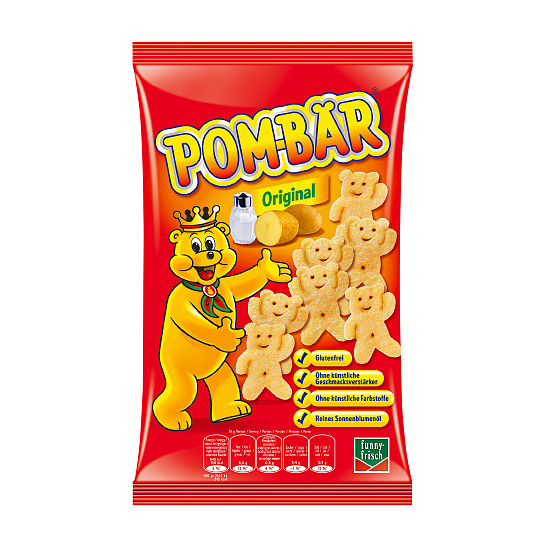 WOLF - Pom-Bär 