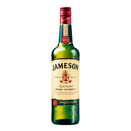 JAMESON - Irish Whiskey 