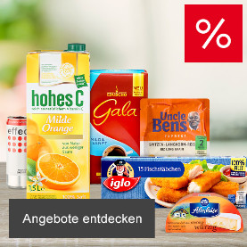 Aktuelle Angebote