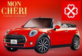 Gewinnspiel: Mini Cooper Cabriolet