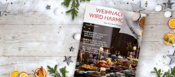 Jetzt Kaufland-Magazin durchblättern