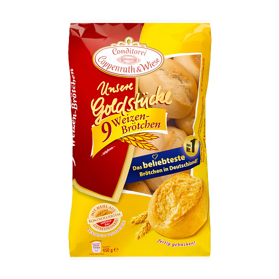 COPPENRATH & WIESE - Unsere Goldstücke