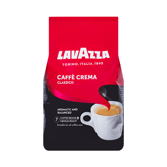 LAVAZZA - Caffè Crema
