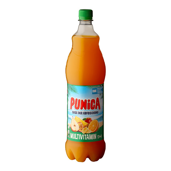 PUNICA - Fruchtsaftgetränk