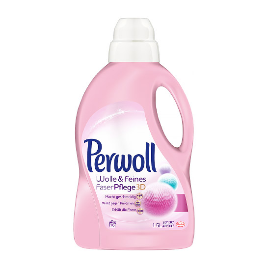 PERWOLL - Flüssig 1,5 l