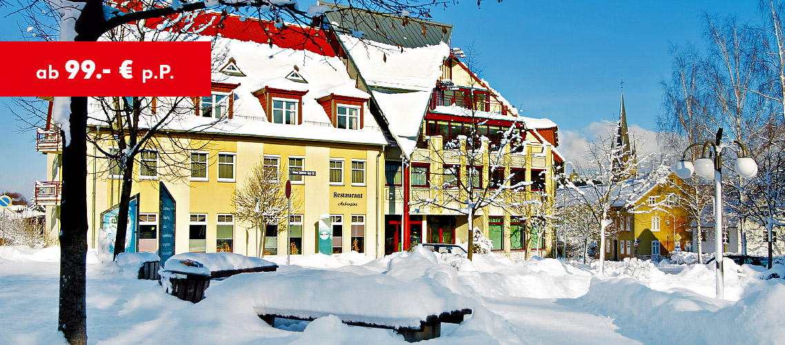 Sächsische Schweiz ab 99.- € p.P.