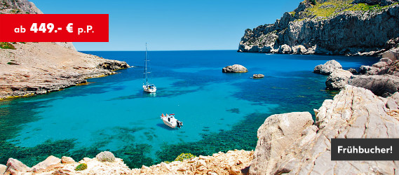Reise: Mallorca