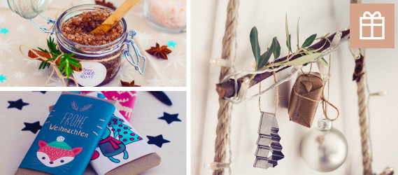 Weihnachten: Do it yourself
