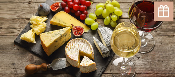 Angebote: Wein und feine Spezialitäten